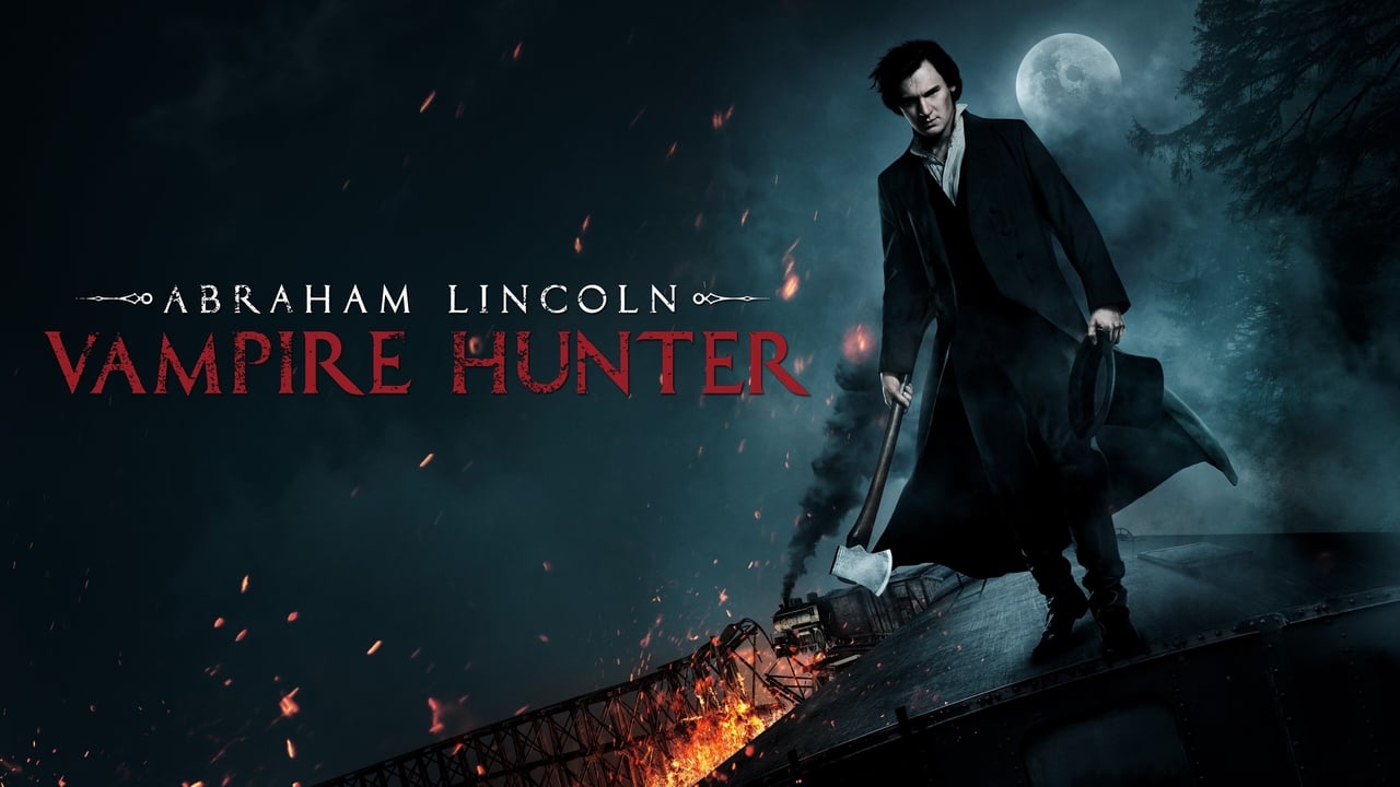 Abraham Lincoln: Vampire Hunter background