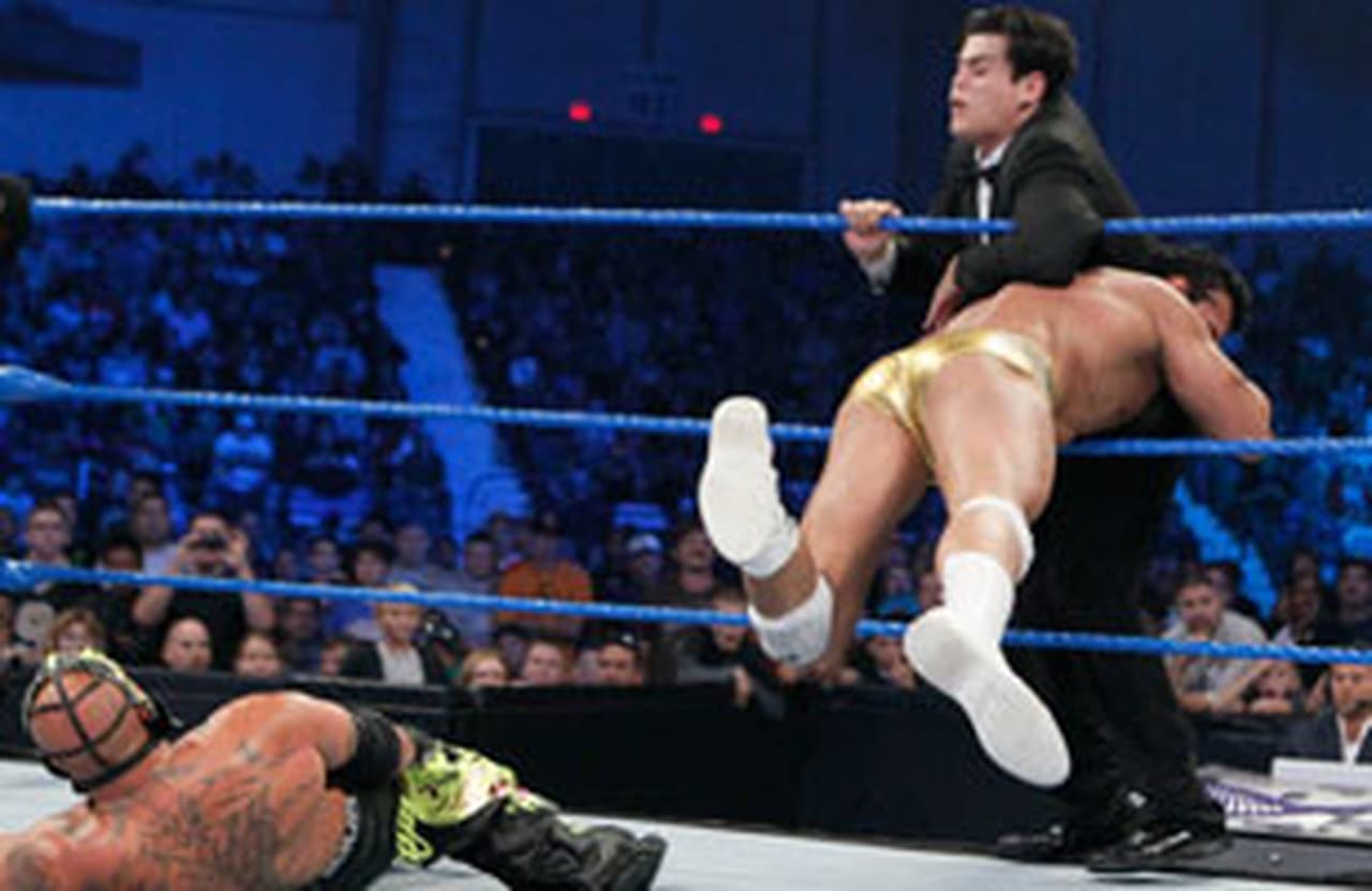 WWE SmackDown - Season 11 Episode 41 : October 9, 2009