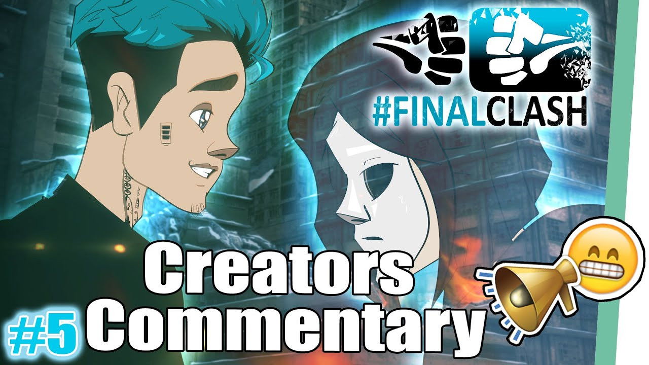 #TubeClash Creator's Commentary — Épisode 6