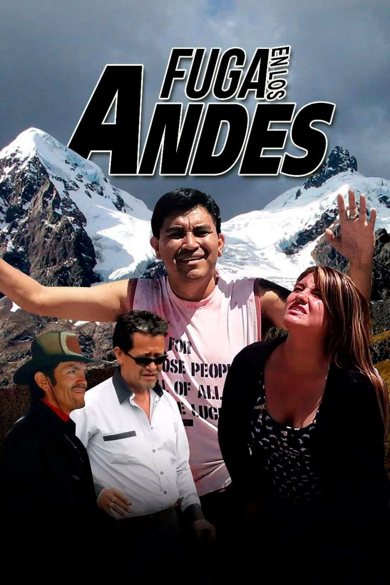 Fuga en los Andes