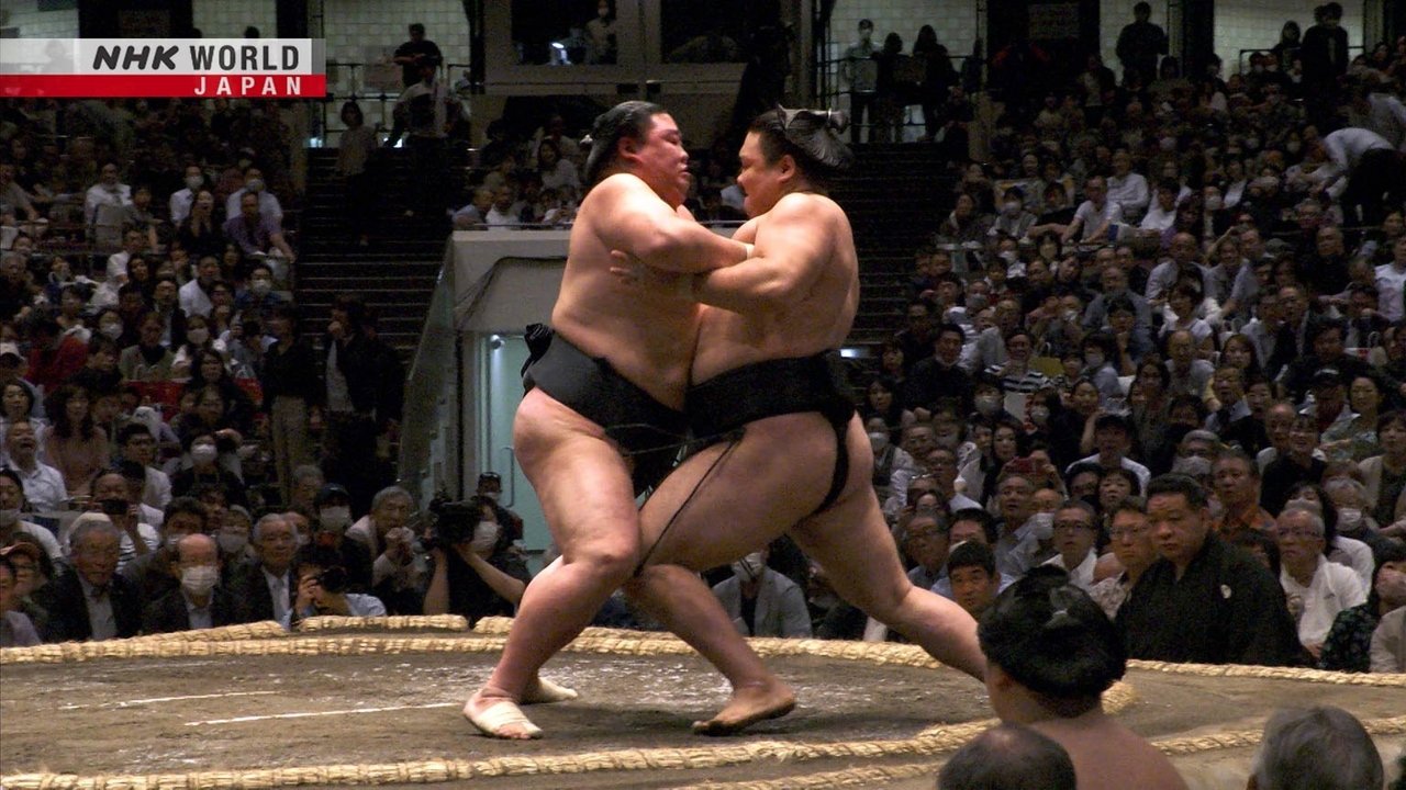 GRAND SUMO Highlights - Season 17 Episode 7 : Day 7