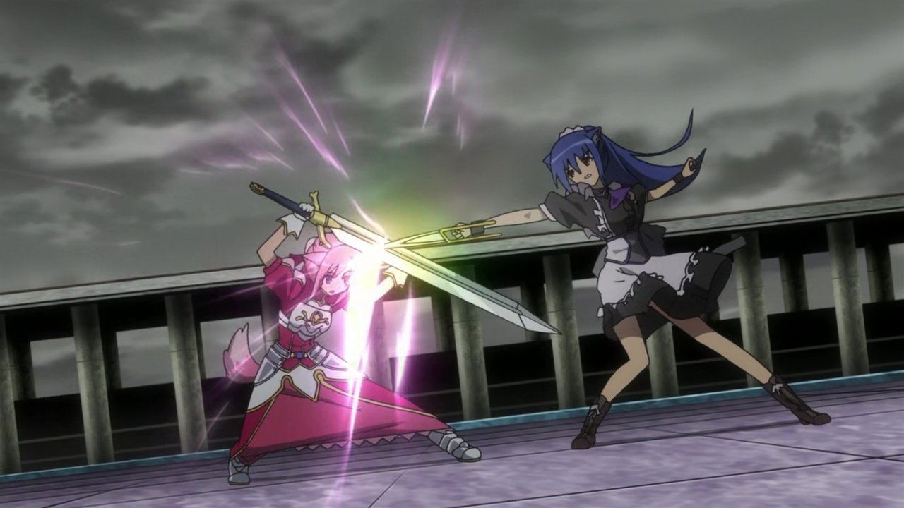 Dog Days - Season 1 Episode 9 : Battle of Grana Fortress