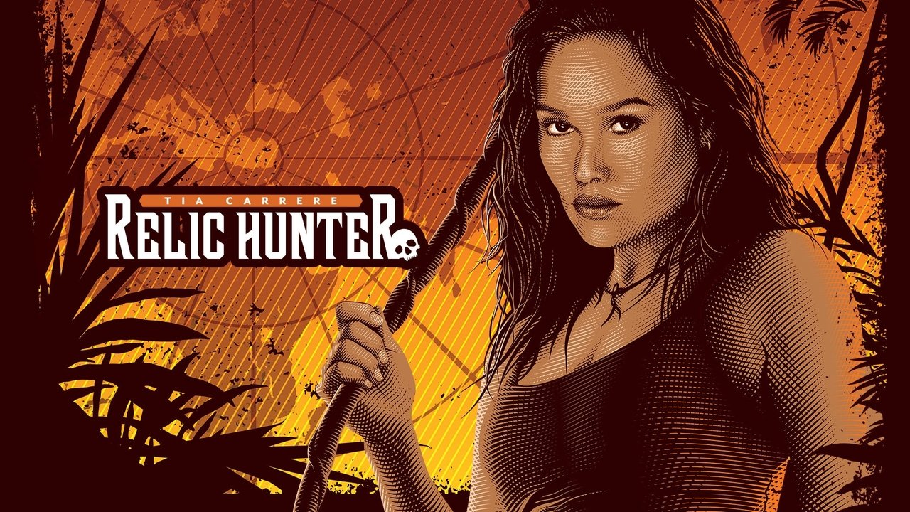 Relic Hunter - Season 3