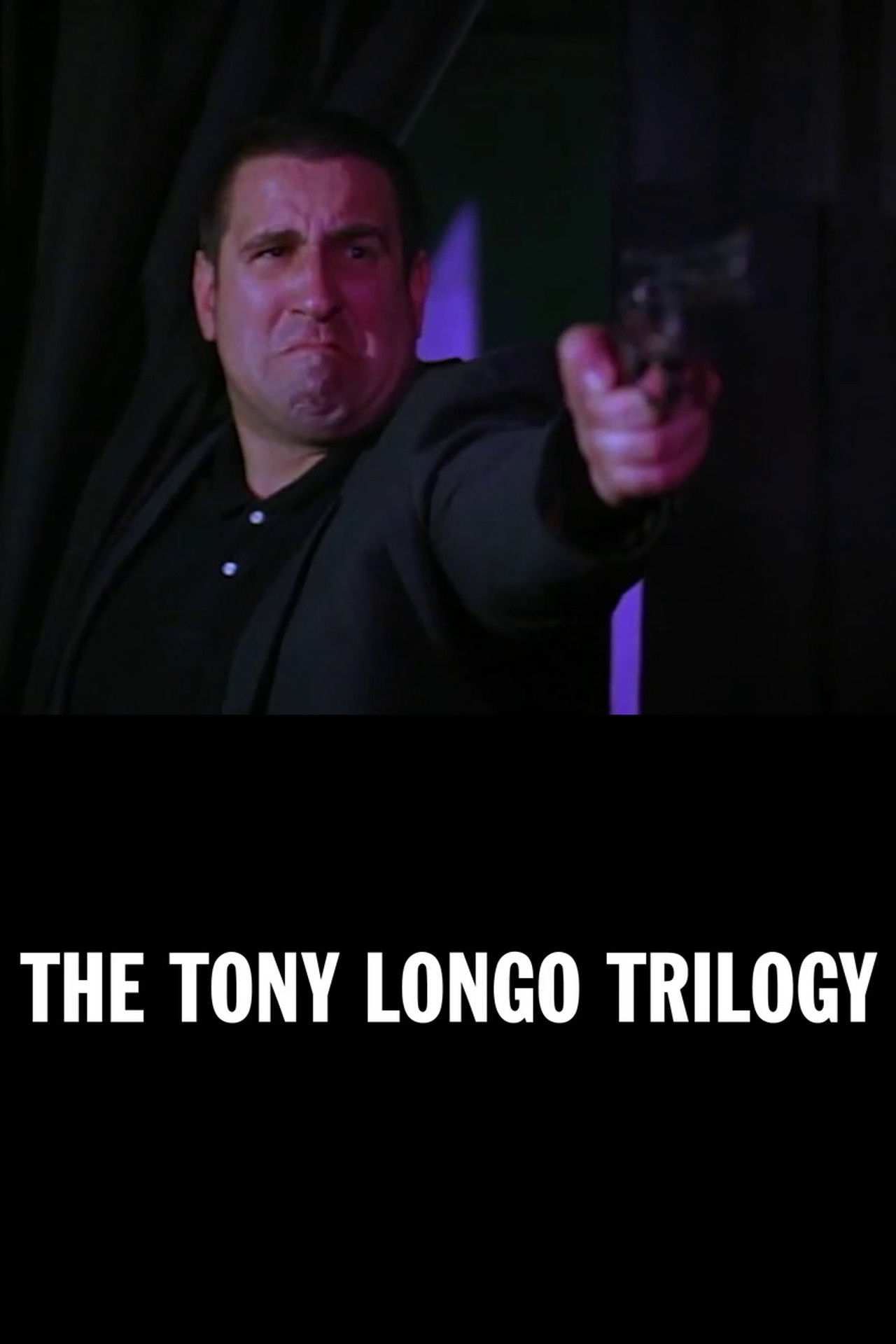 The Tony Longo Trilogy Backdrop