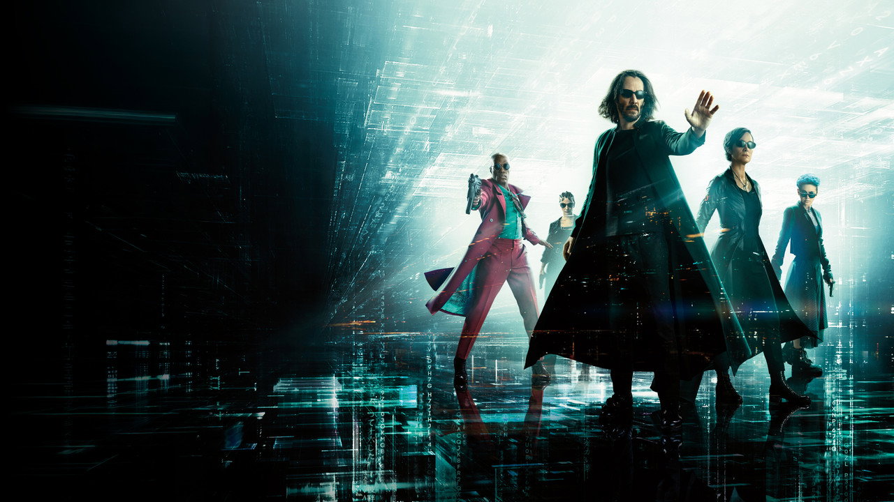 The Matrix Resurrections background 51