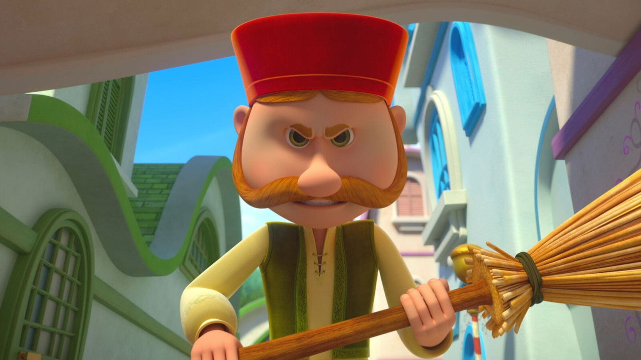 Le village enchanté de Pinocchio — La Marmitogre