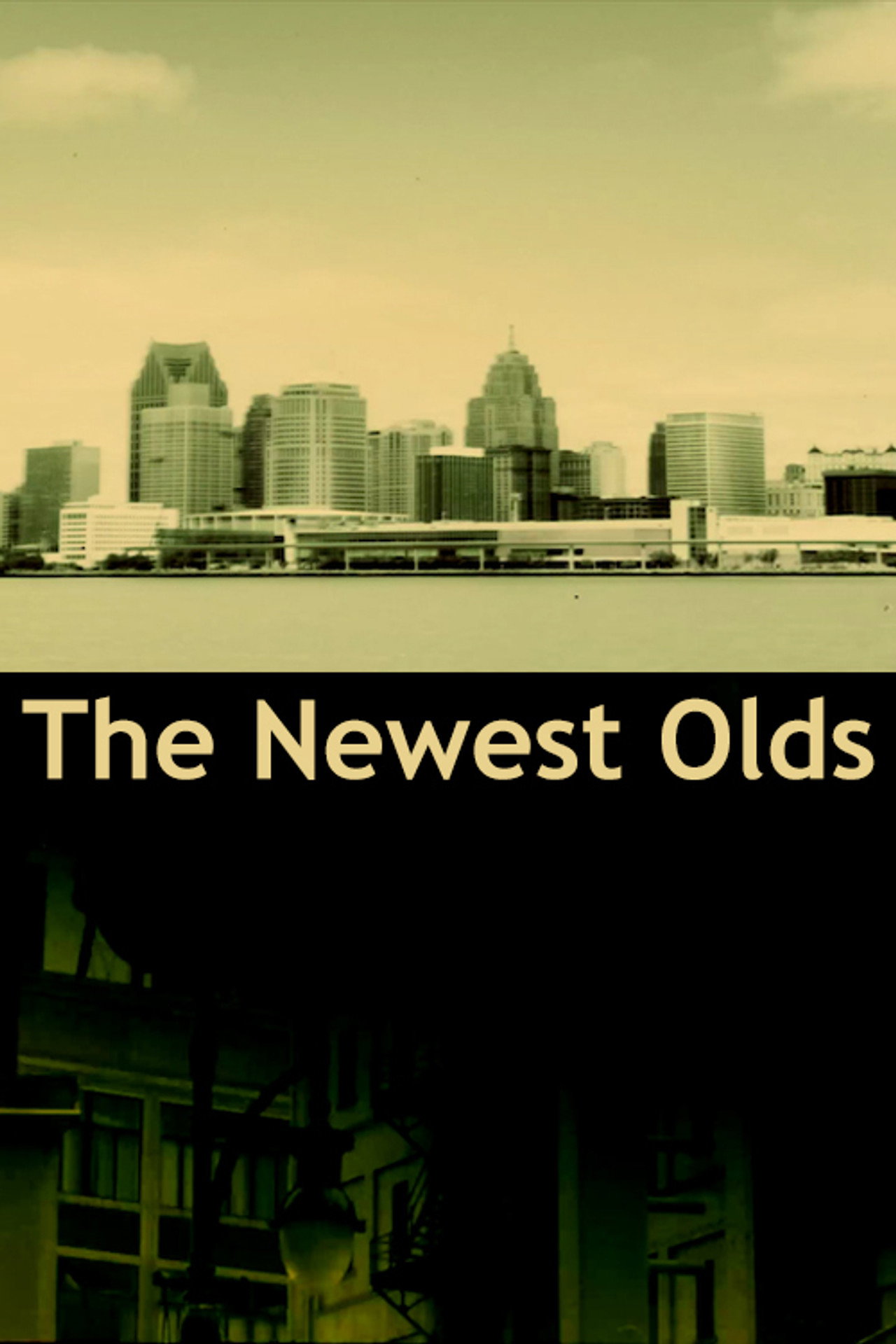 The Newest Olds filmaffisch