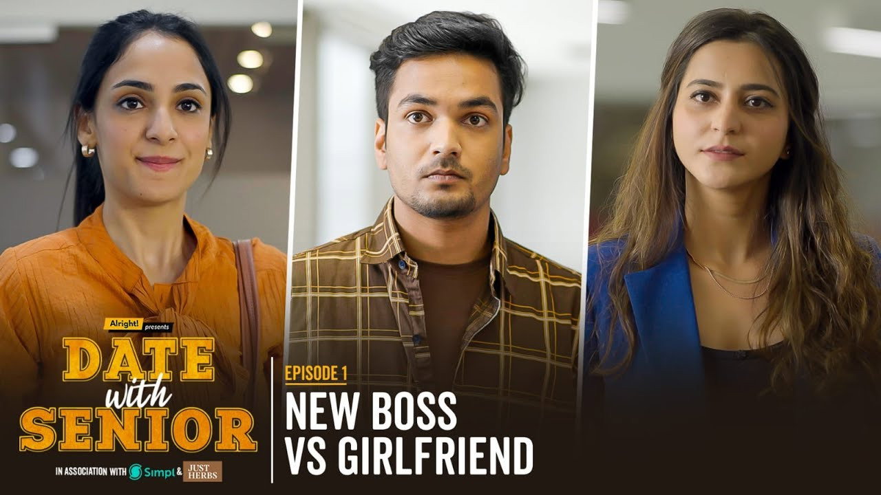 New Boss vs Girlfriend