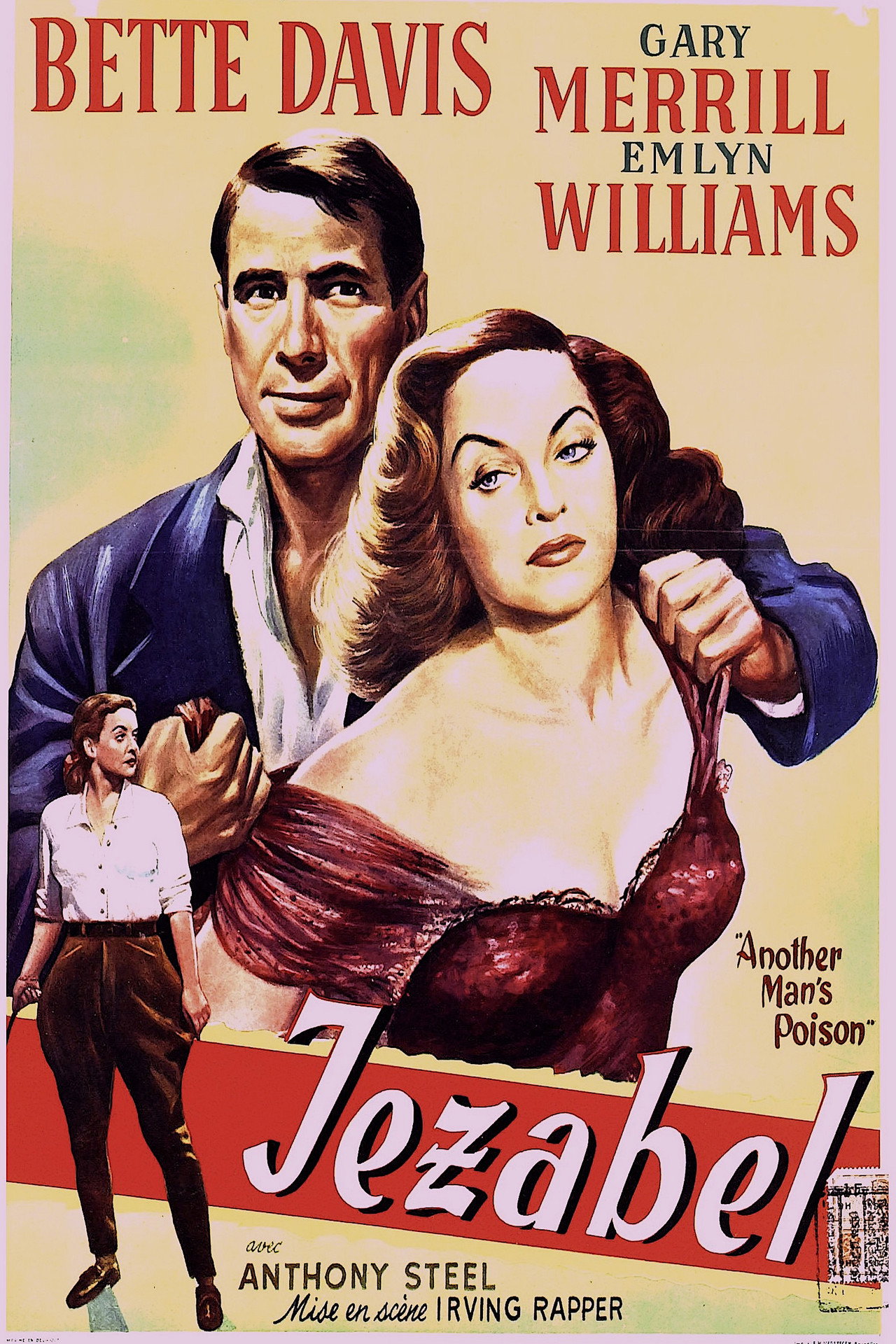 Jezebel poster