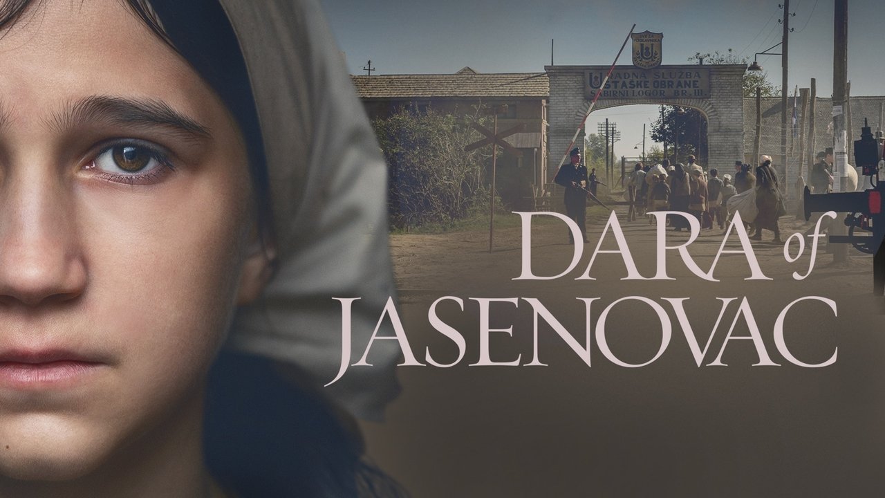 Dara of Jasenovac background