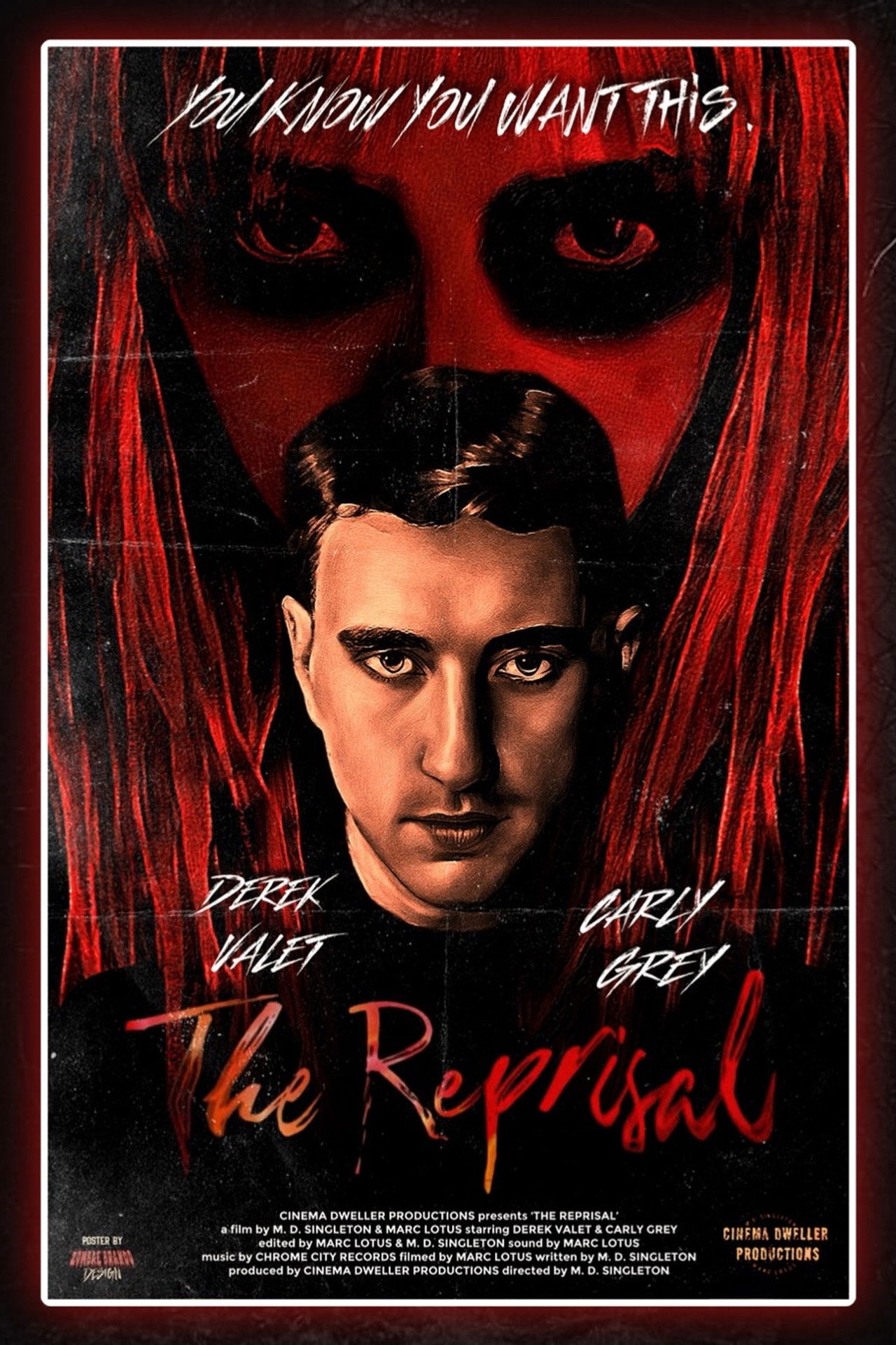 The Reprisal poster