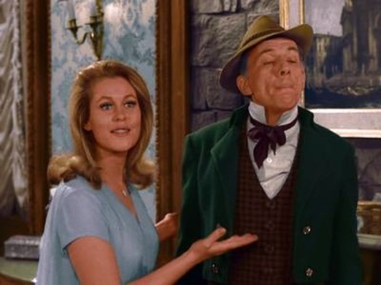 Bewitched - Season 2 Episode 27 : The Leprechaun