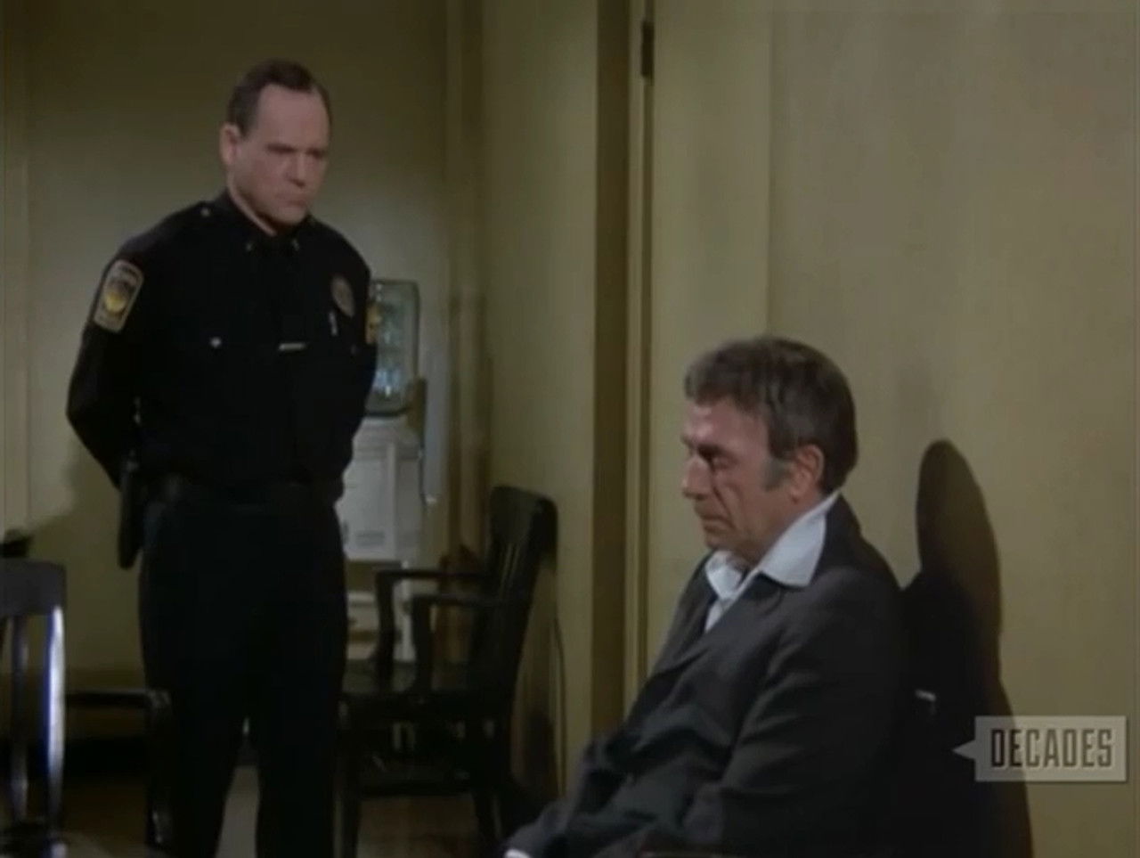 Something Less Than a Man