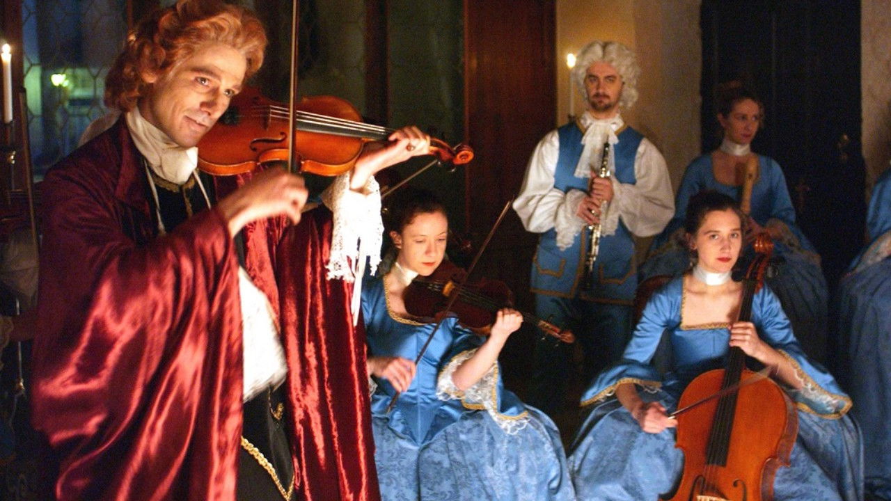 Antonio Vivaldi, un prince à Venise (2007)