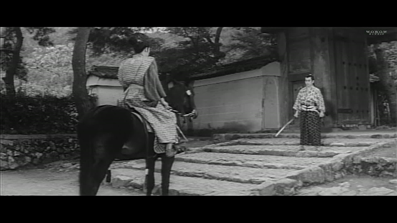 Kojiro's Turning Swallow Cut still 12