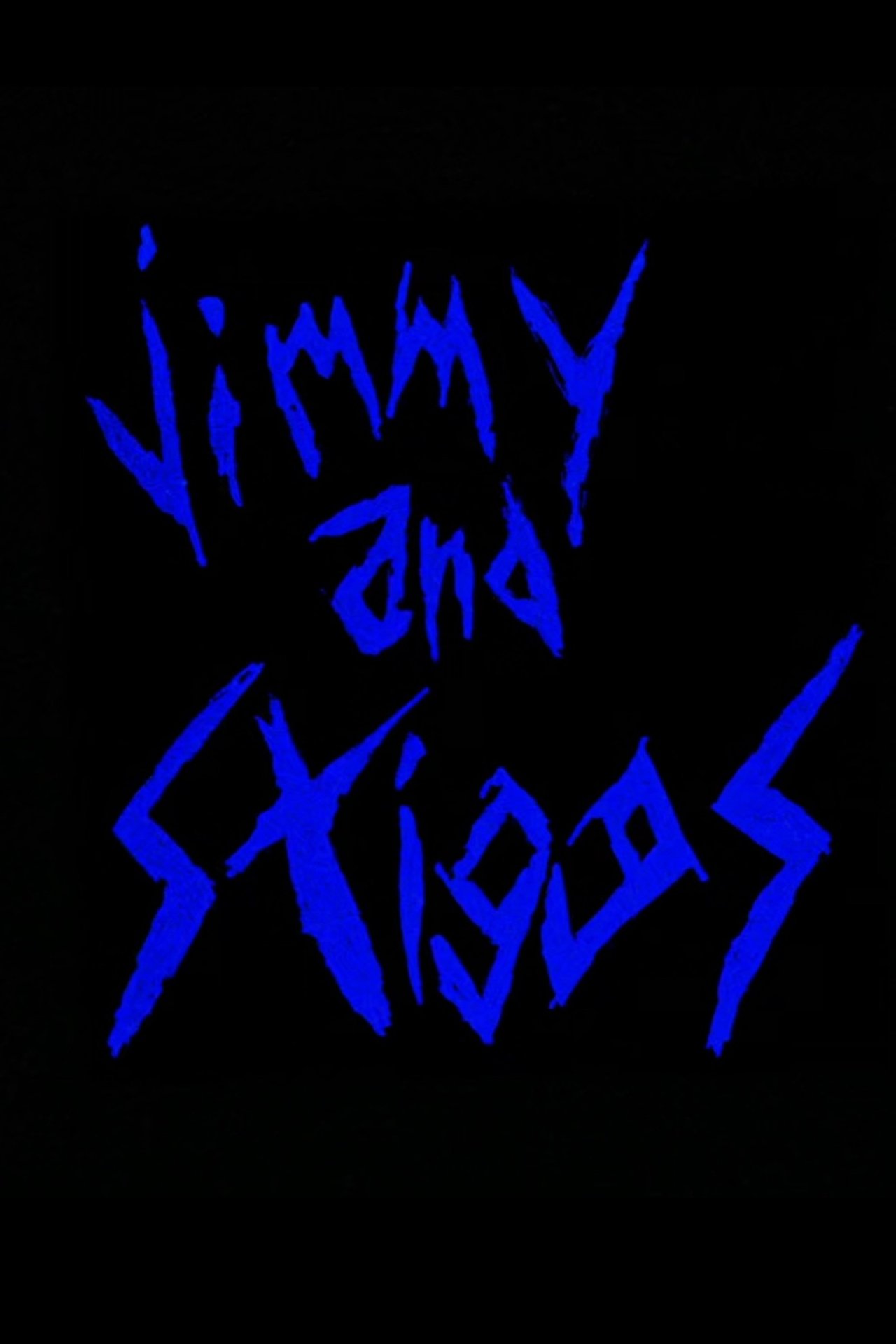Jimmy & Stiggs poster