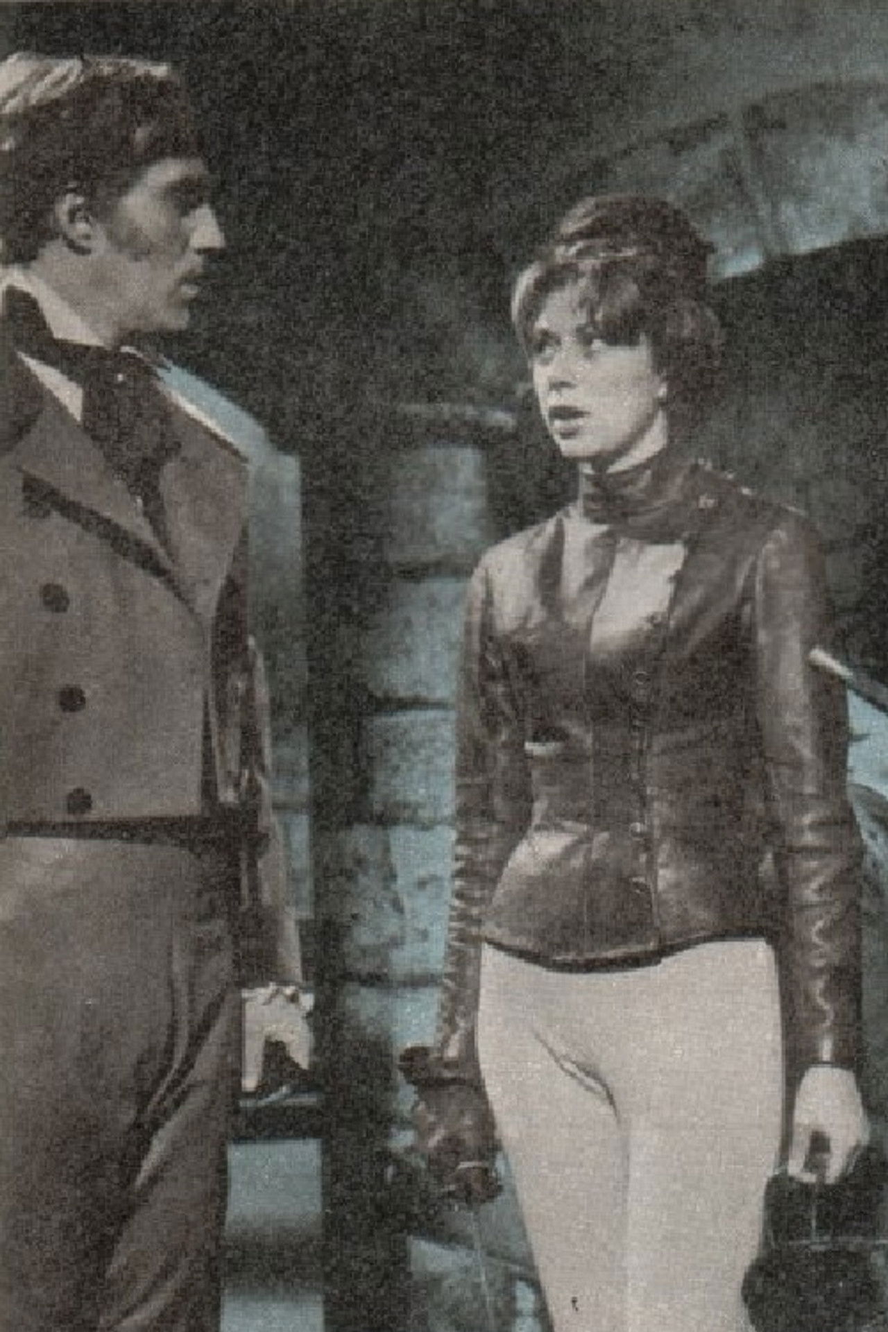 Hauteclaire Backdrop