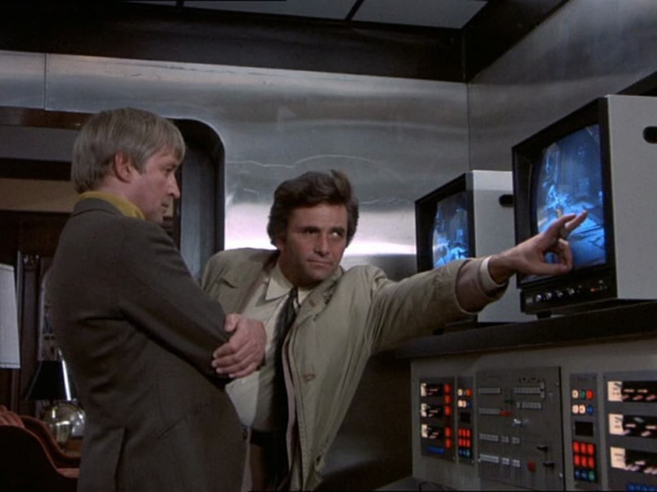 Columbo - Season 4 Episode 5 : Playback