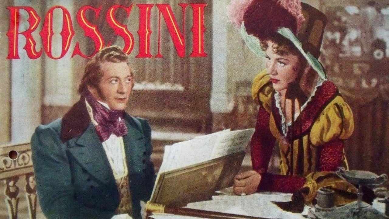 Scen från Rossini