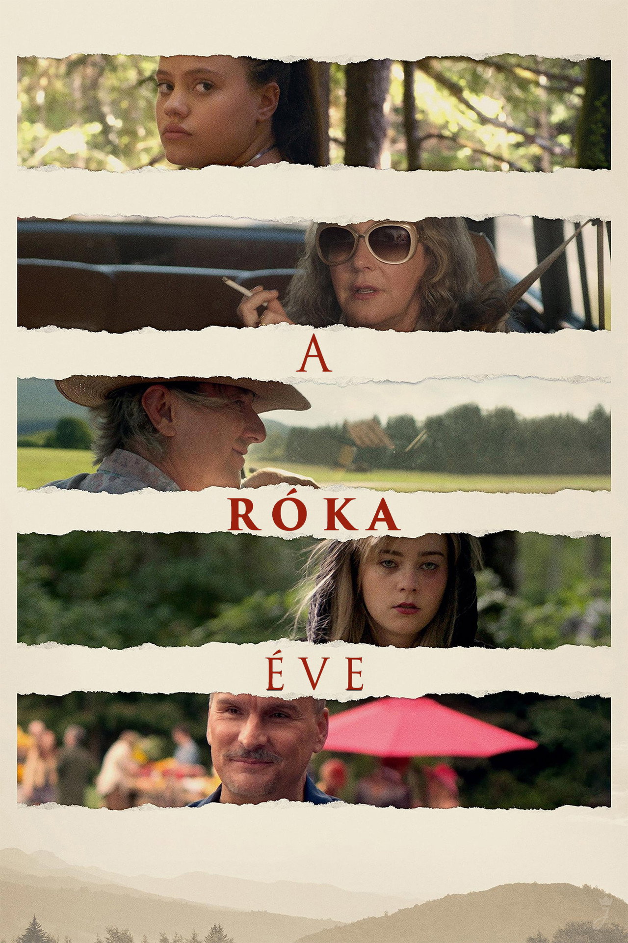 A róka éve – plakát 5