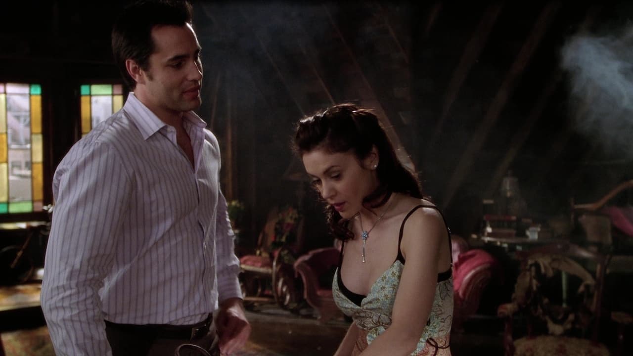 Charmed - Season 8 Episode 20 : Gone with the Witches