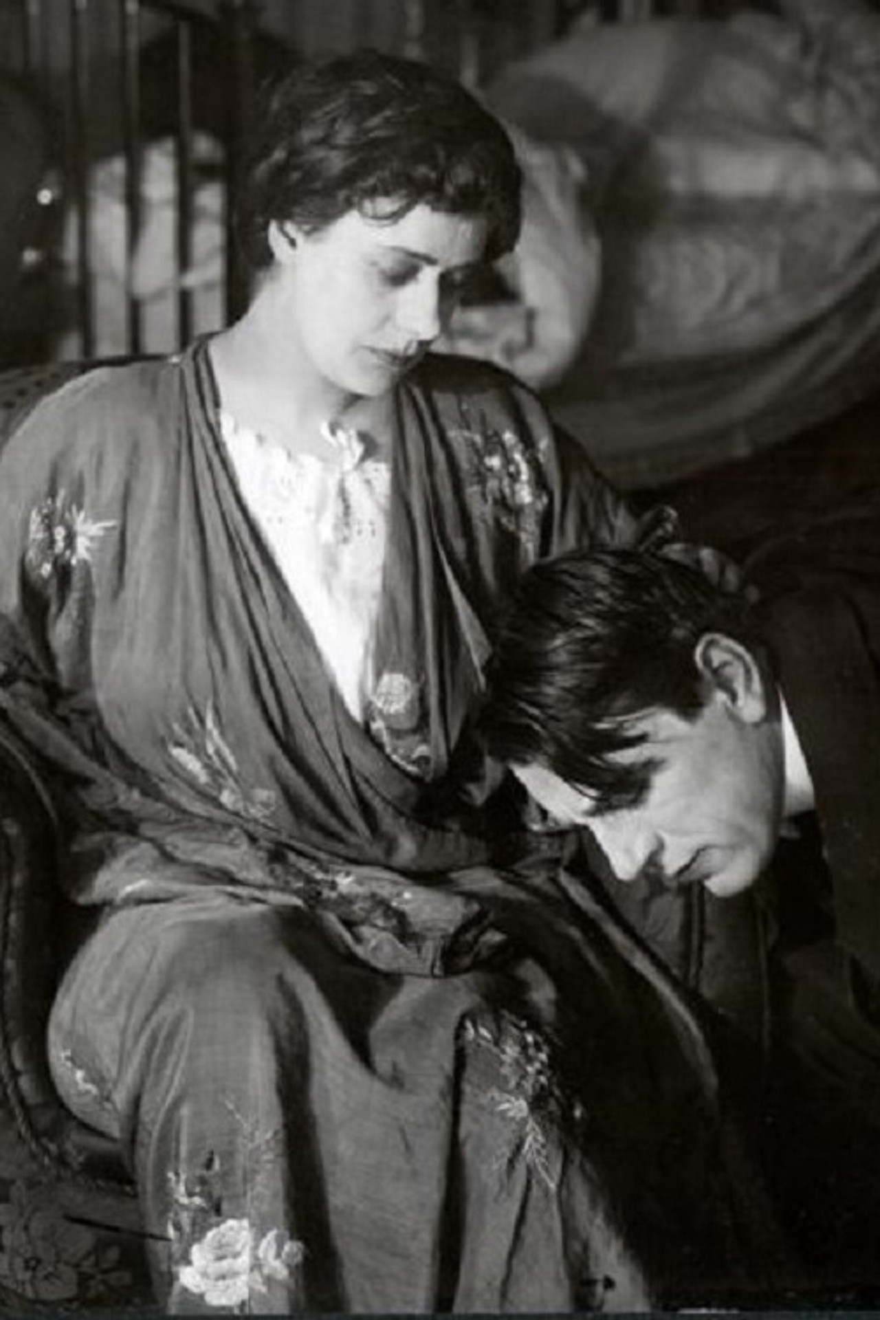 A Paradise Lost Backdrop