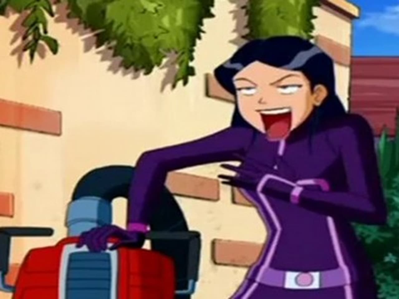 Totally Spies! - Season 4 Episode 24 : Totally Busted (1)