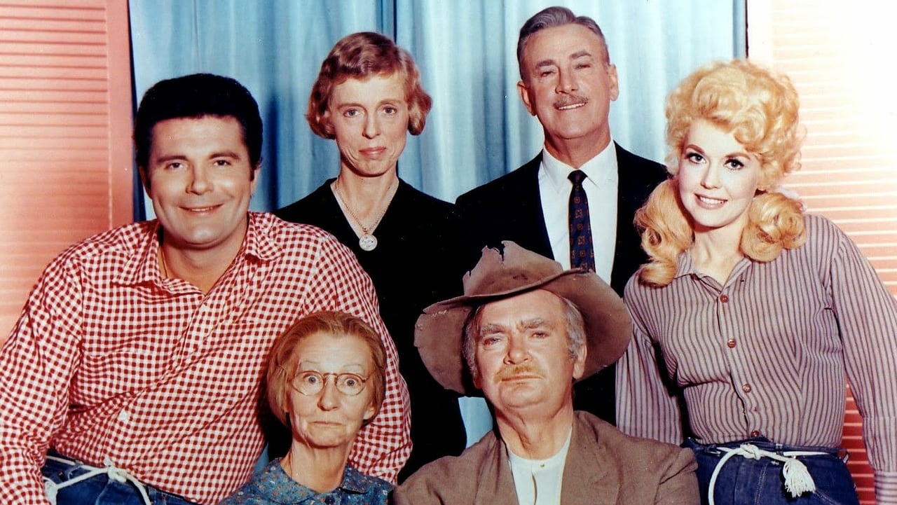 The Beverly Hillbillies background