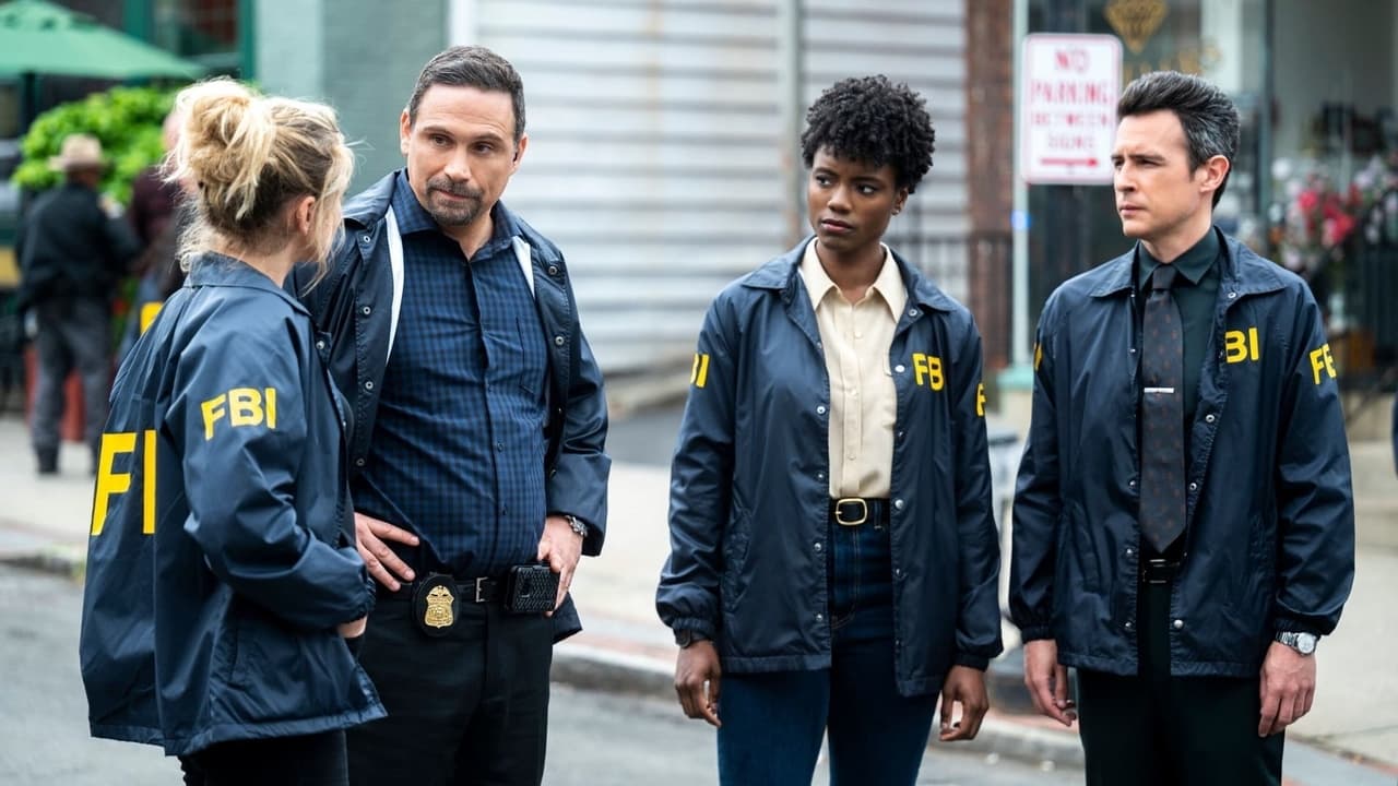 FBI - Season 5 Episode 3 : Prodigal Son