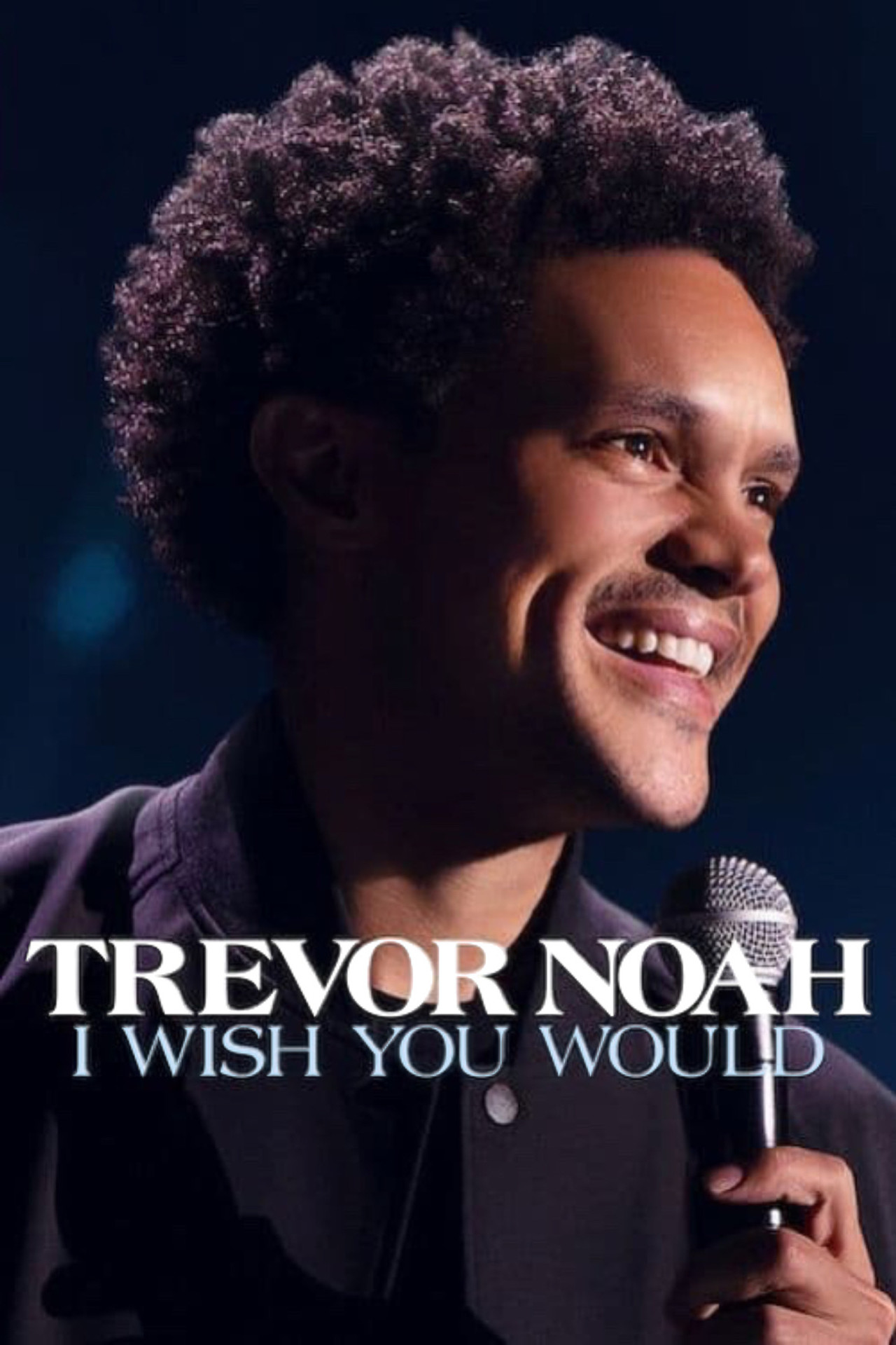 Trevor Noah: Bárcsak – plakát 5