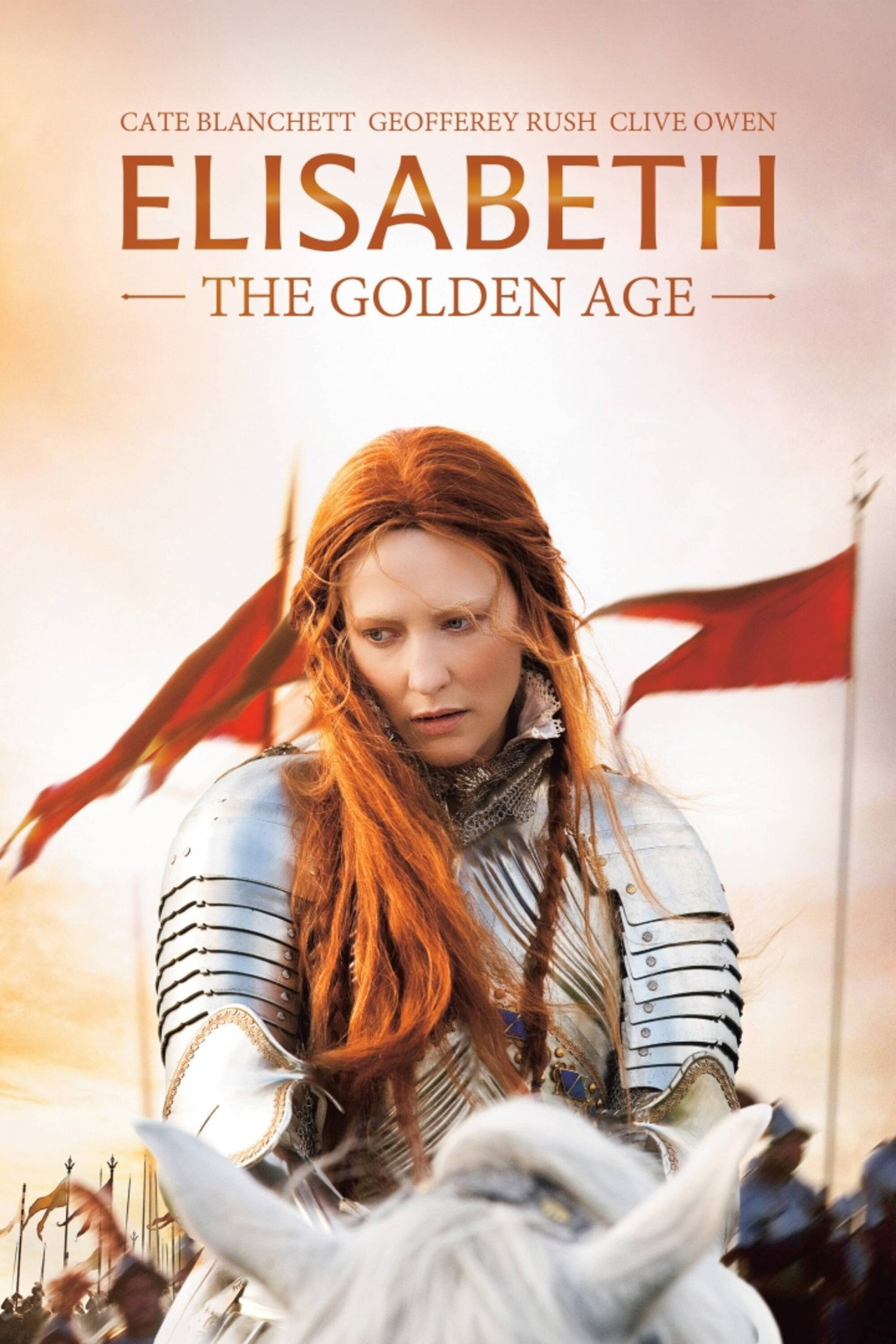 Elizabeth: The Golden Age filmaffisch