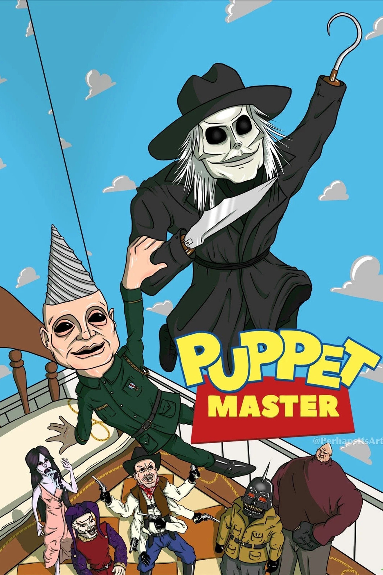 Puppet Master Collection