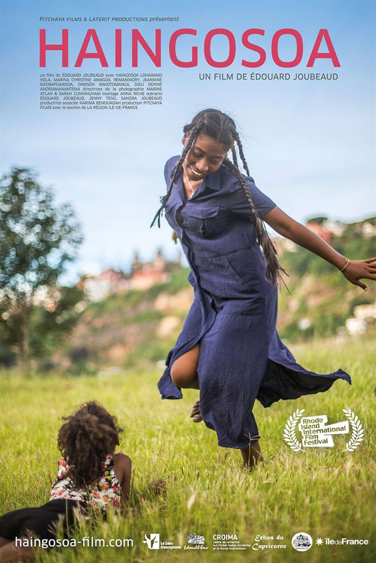 Haingosoa filmaffisch