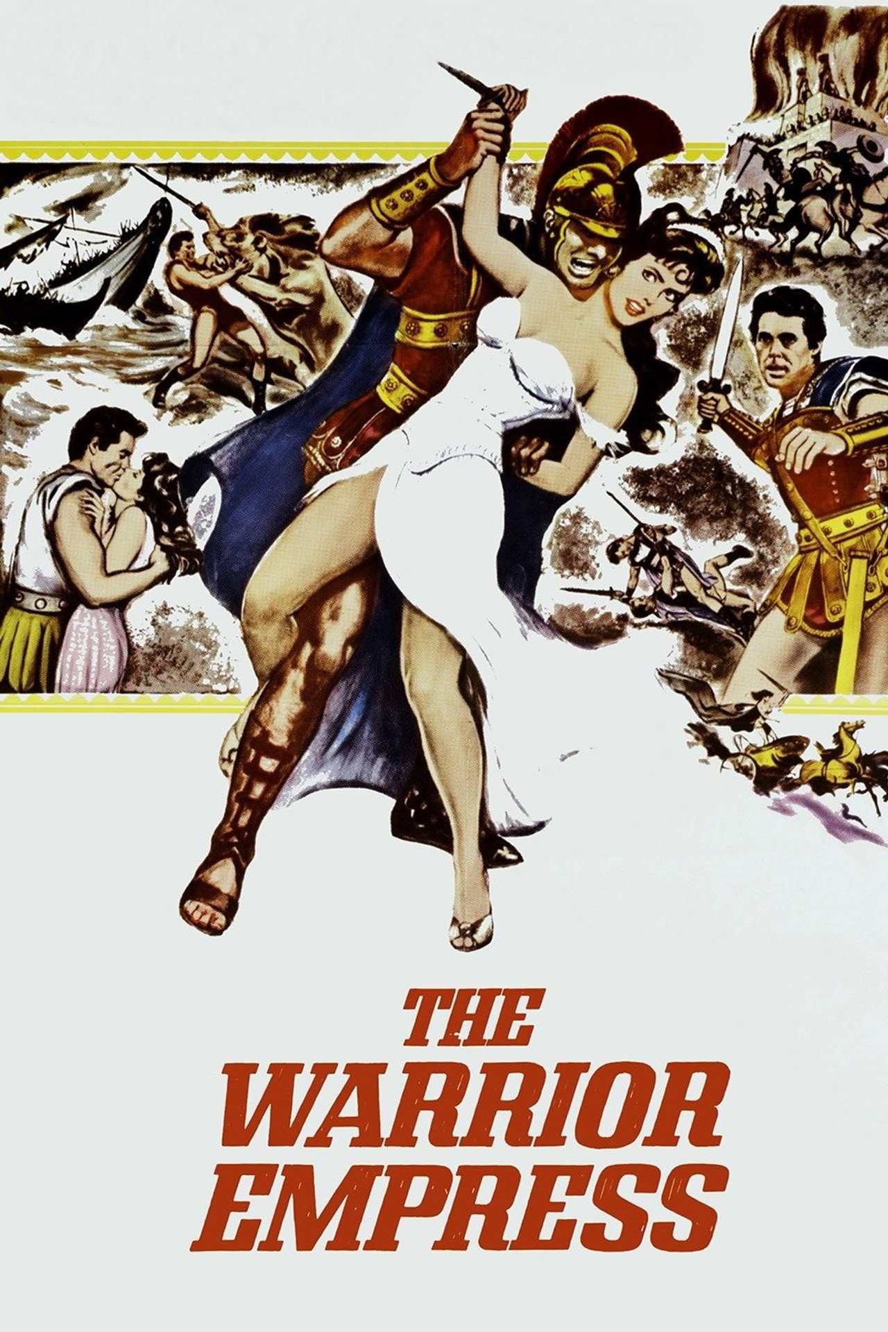 The Warrior Empress