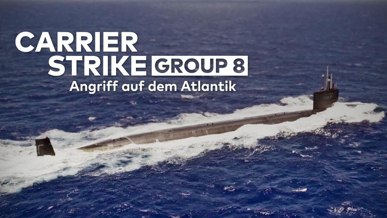 Carrier Strike Group 8 — Épisode 2