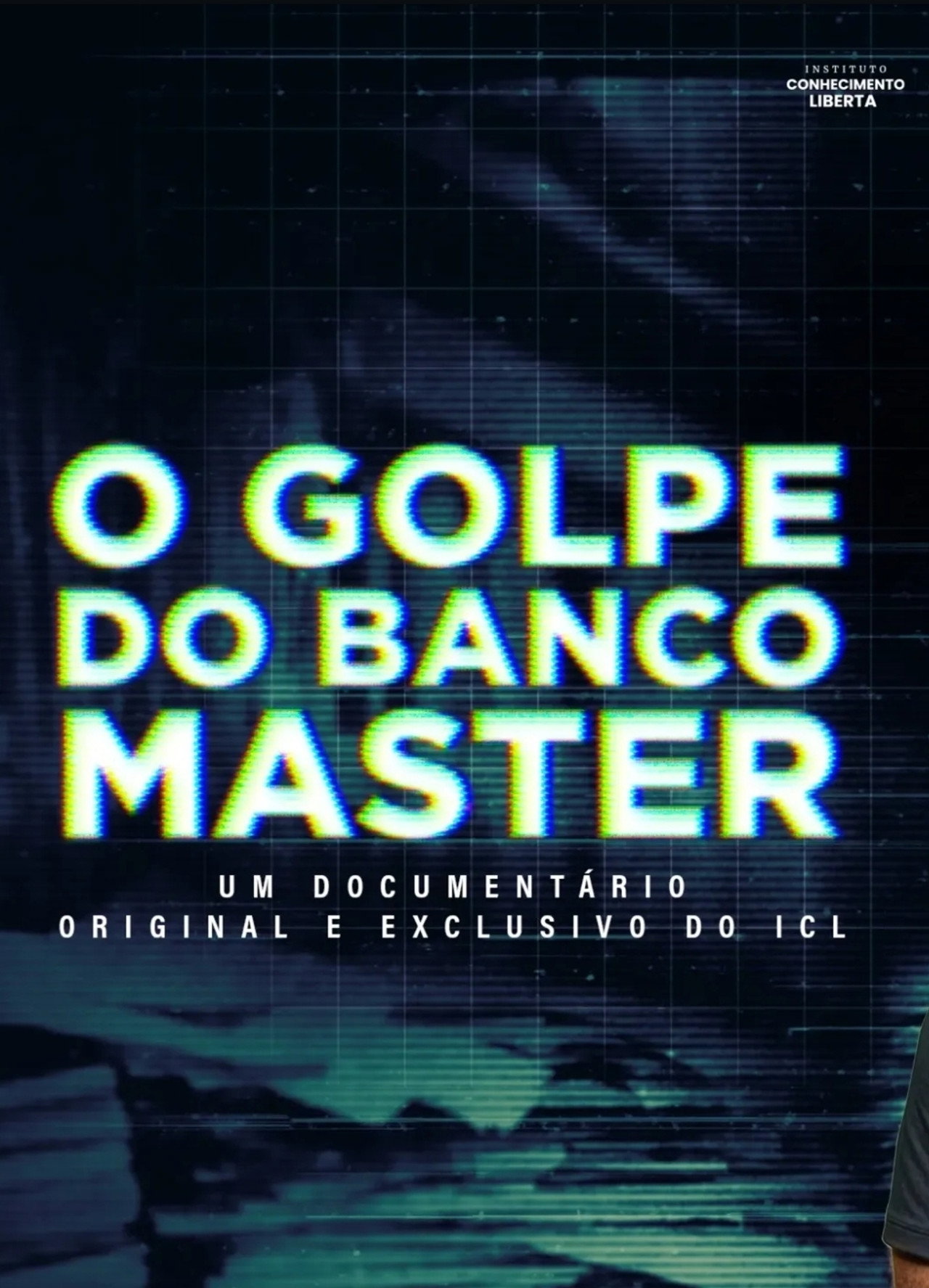 O Golpe do Banco Master Backdrop