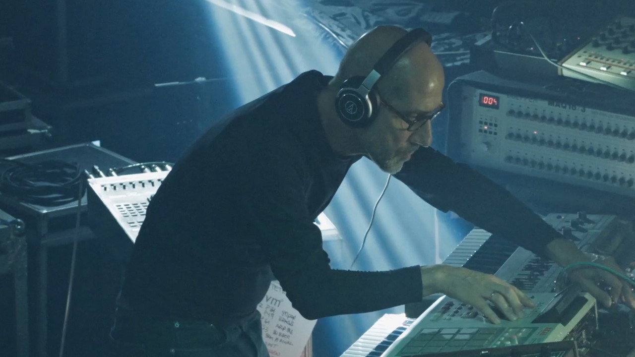 Eletronica: Mentes still 2