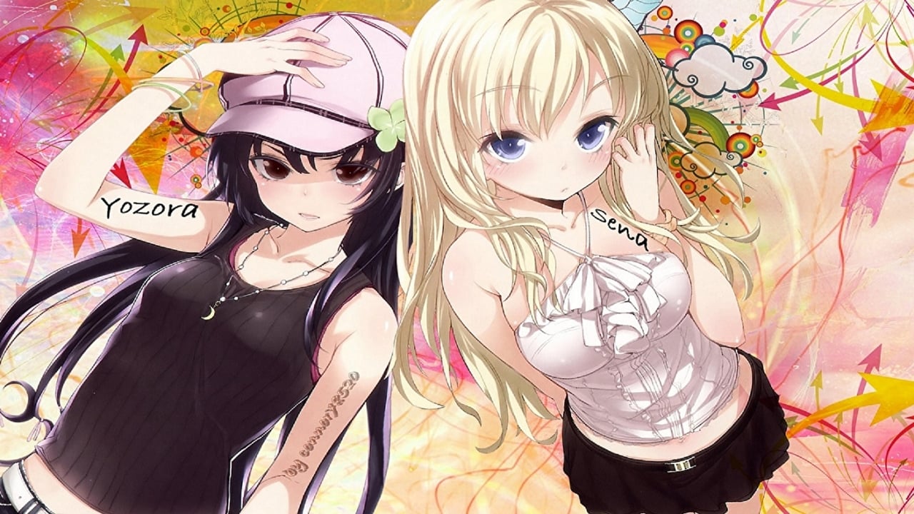 Haganai: I Don’t Have Many Friends background