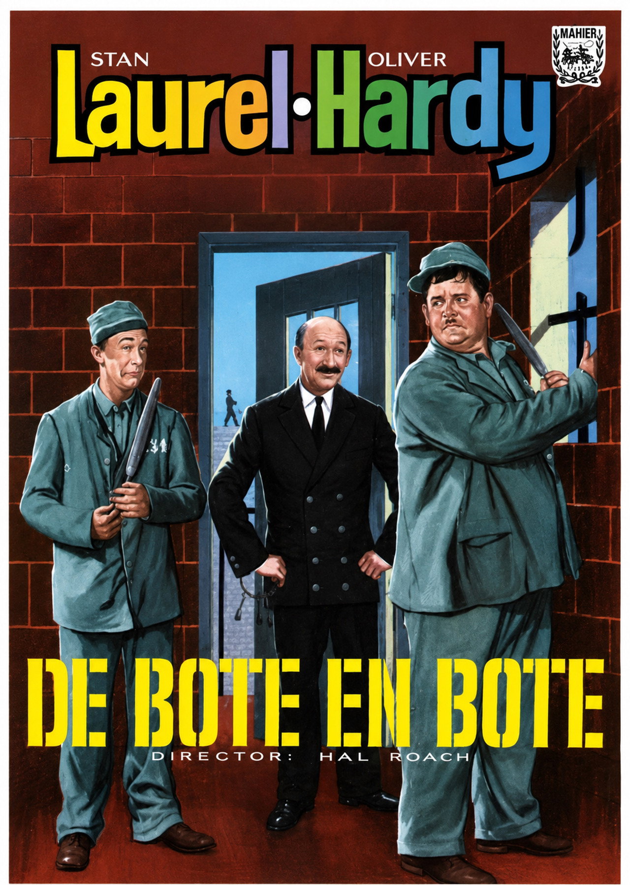 De Bote en Bote Backdrop