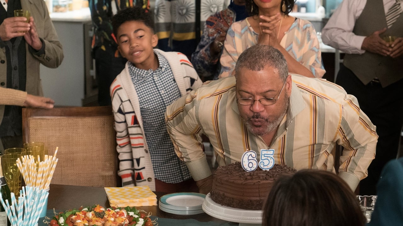 black-ish - Season 4 Episode 16 : Things Were Different Then