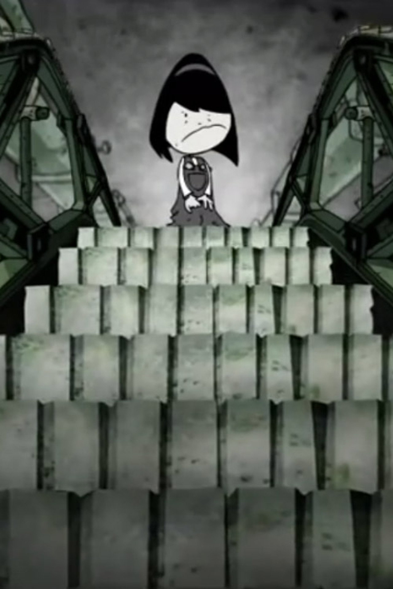 La Escalera filmaffisch