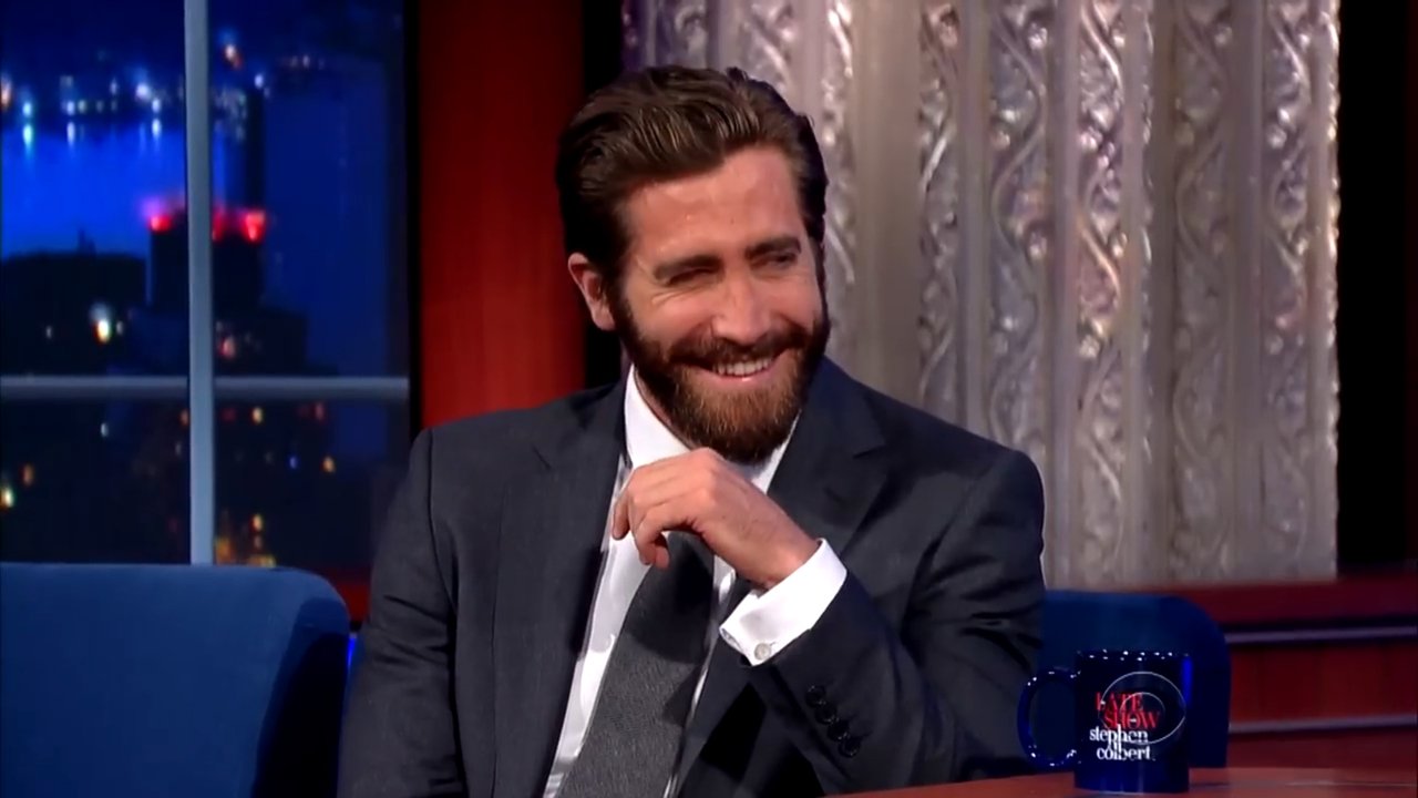 The Late Show with Stephen Colbert - Season 1 Episode 6 : Tim Cook, Jake Gyllenhaal, Run The Jewels with TV On The Radio