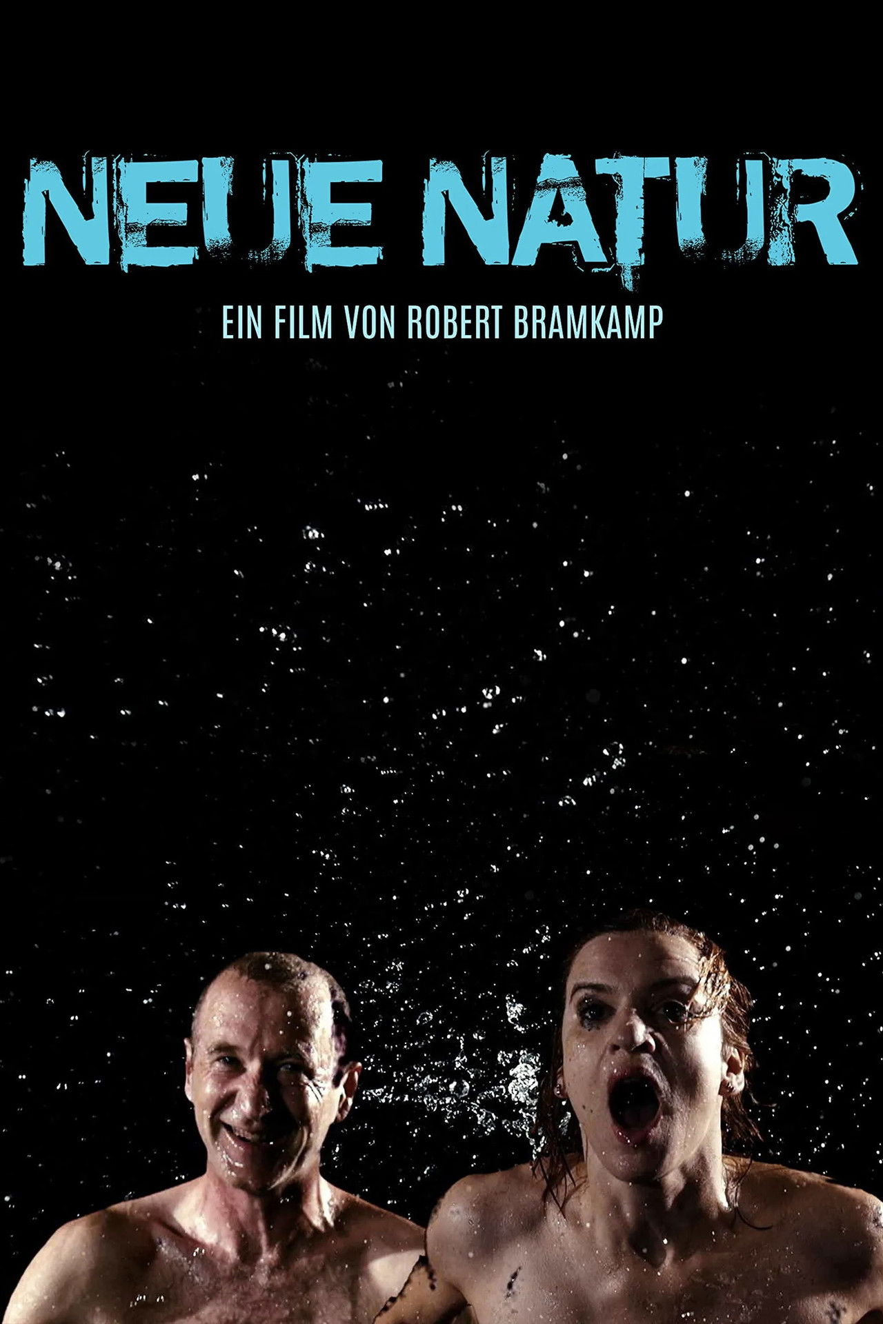 Neue Natur: Art Girls Intern Backdrop