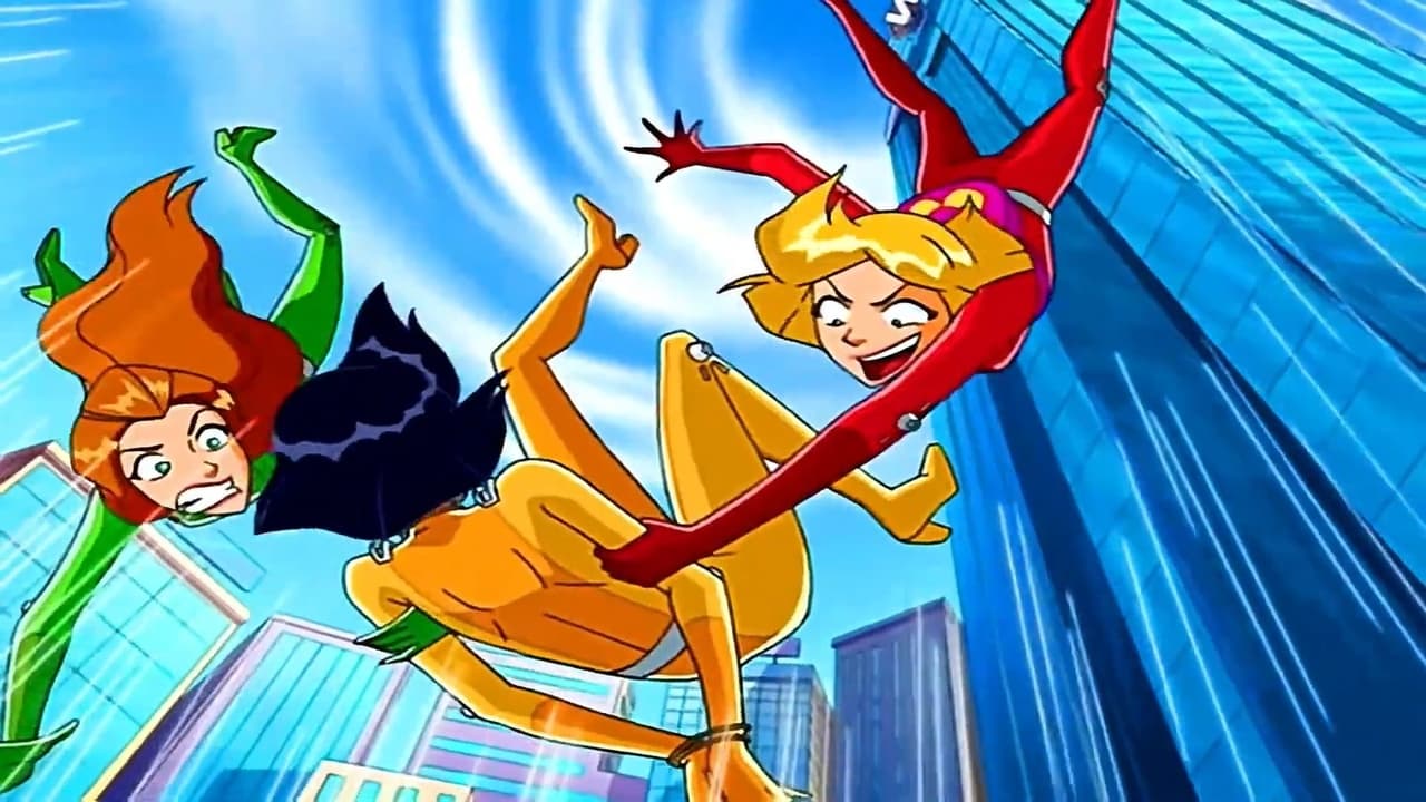 Totally Spies! - Season 2 Episode 1 : A Spy Is Born (2)
