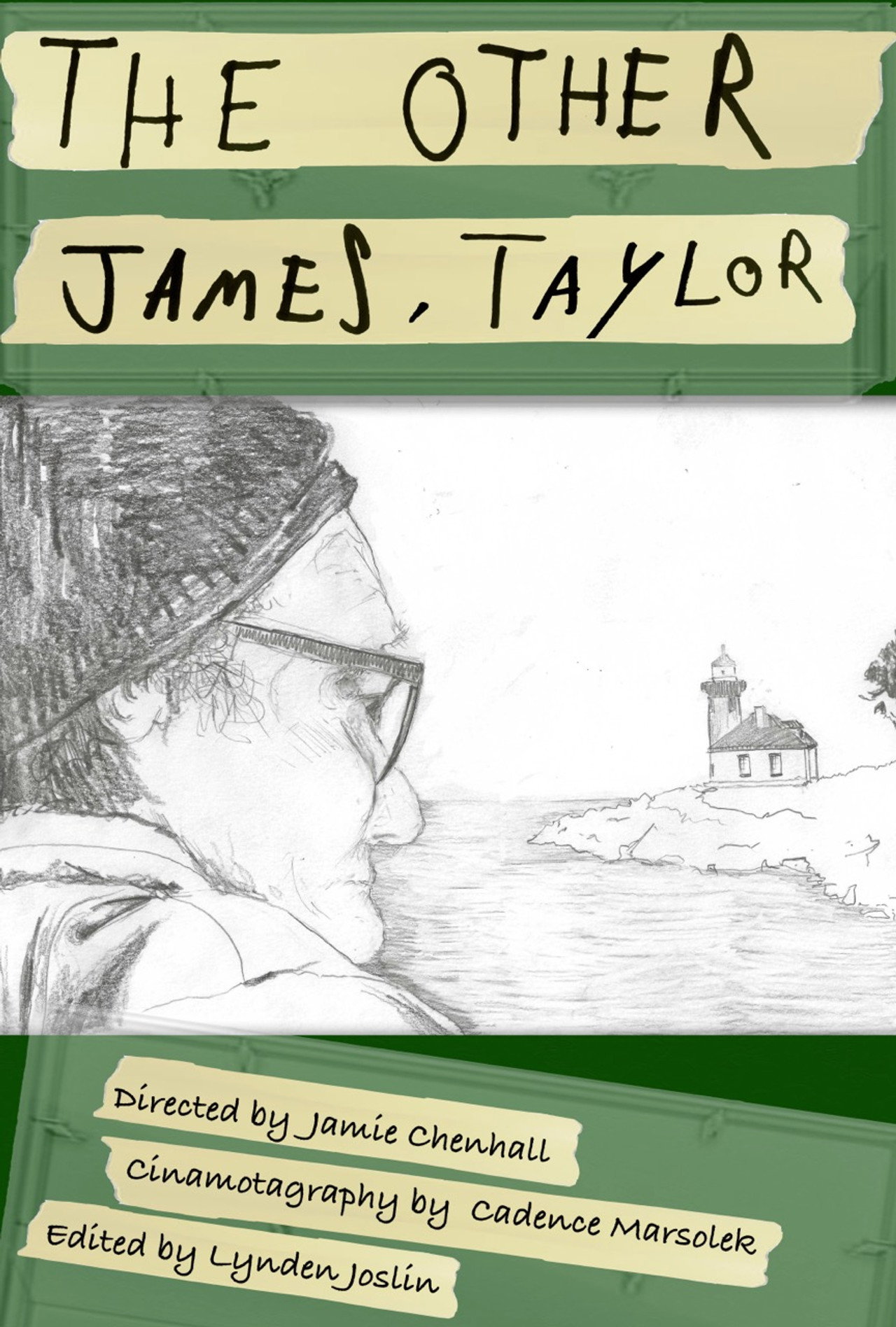 The Other James Taylor