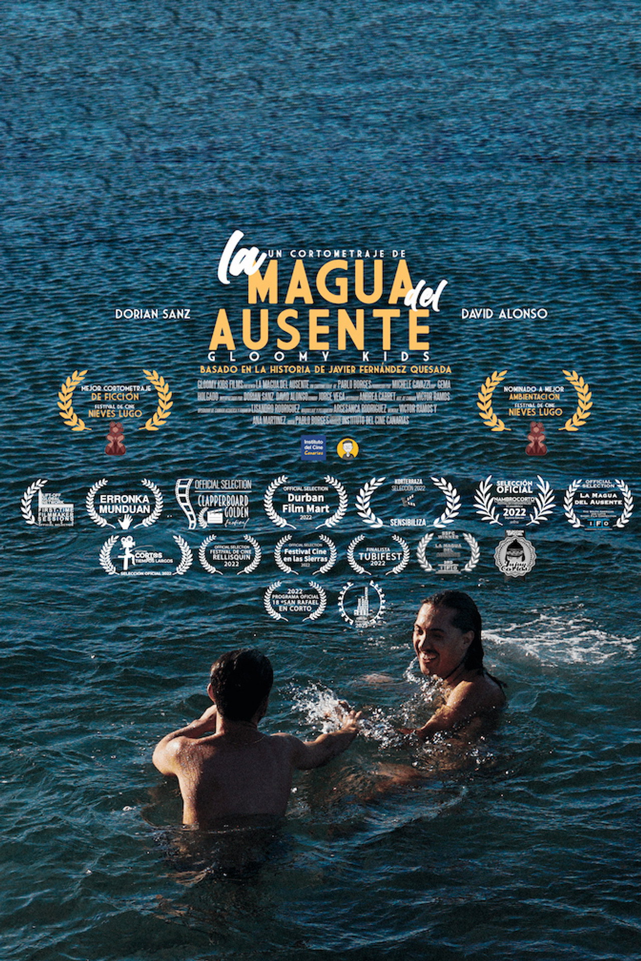 La Magua del Ausente filmaffisch