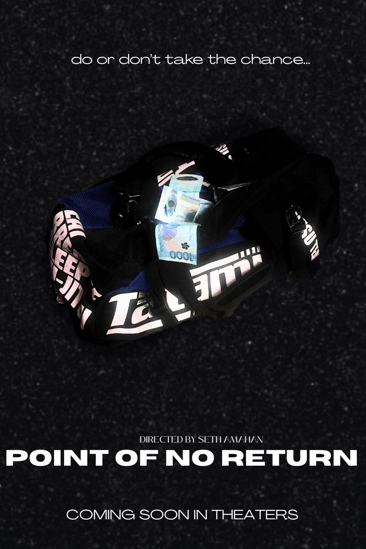Point Of No Return poster