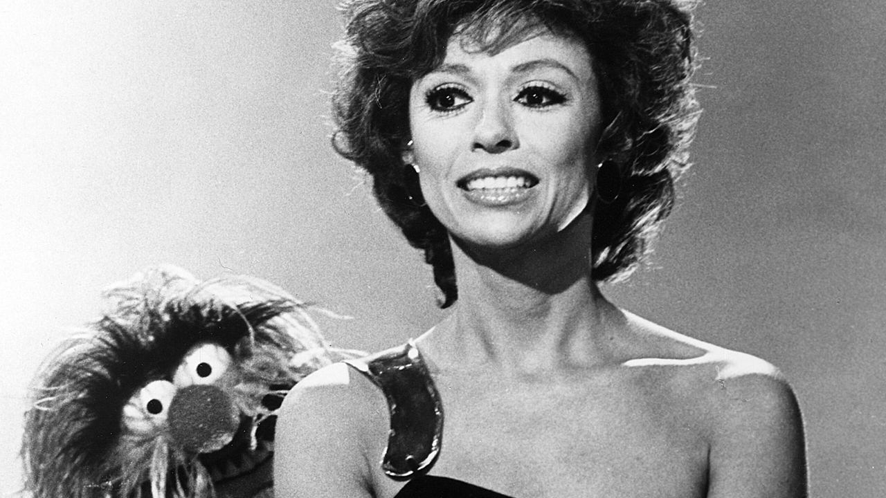 Scen från Rita Moreno: Just a Girl Who Decided to Go for It