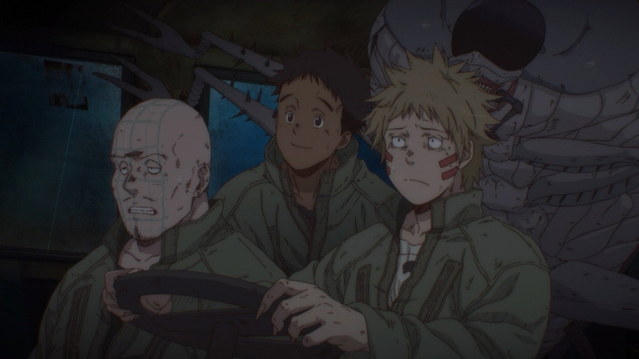 Dị thú ma đô (Phần 2) - Backdrop 74