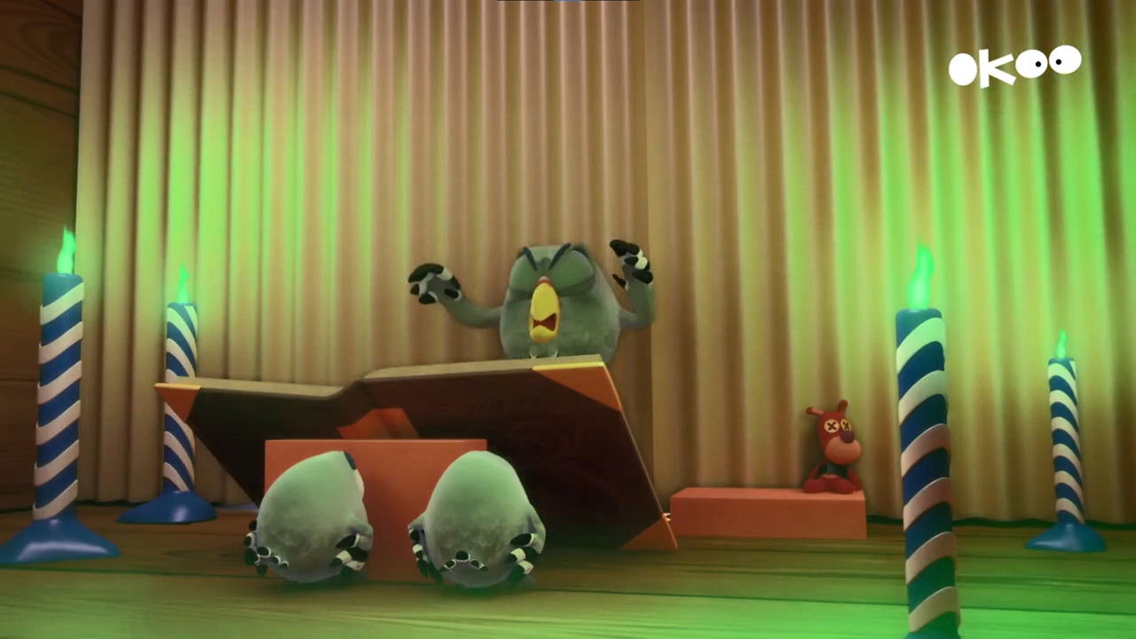 Paf, le chien — Vaudou